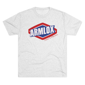 Matrix ArmLox Unisex Tri-Blend Crew Tee