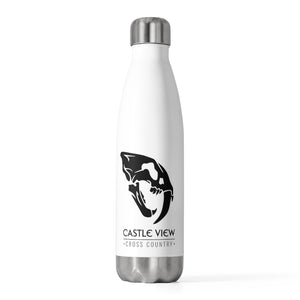 Sabercat Skull 20oz Insulated Bottle