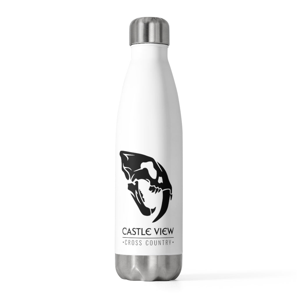 Sabercat Skull 20oz Insulated Bottle