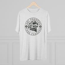 Load image into Gallery viewer, Ski Forever Free Forever Tri-Blend Crew Tee