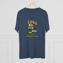 Load image into Gallery viewer, Retro Celebrity Fun Center Tri-Blend Crew Tee