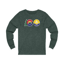Load image into Gallery viewer, CDHS Unisex Jersey Long Sleeve Tee