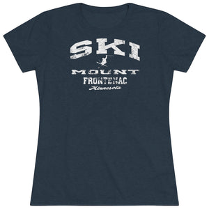 Women's Ski Mount Frontenac Standard Triblend Tee