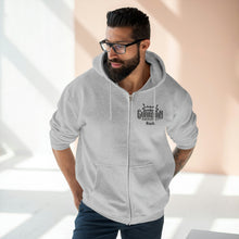Load image into Gallery viewer, Guardian Unisex Premium Full Zip Hoodie