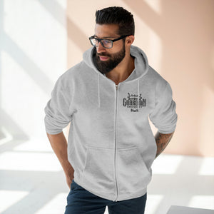 Guardian Unisex Premium Full Zip Hoodie