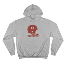 Load image into Gallery viewer, UNISEX Champion Retro Rocket Hoodie