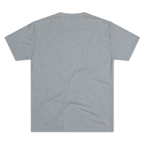 Real Deal Tri-Blend Crew Tee