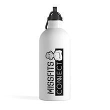Load image into Gallery viewer, MissFits Connect Stainless Steel Water Bottle