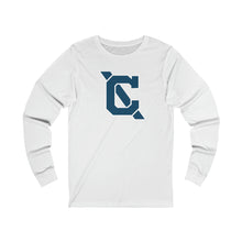Load image into Gallery viewer, CHS XC Unisex Jersey Long Sleeve Tee