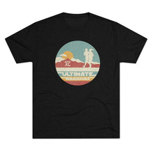 Load image into Gallery viewer, Unisex AHS Ultimate Warrior Tri-Blend Crew Tee