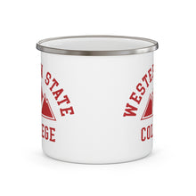 Load image into Gallery viewer, WSC Enamel Campfire Mug