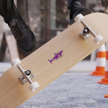 Load image into Gallery viewer, Tigersharks Transparent Outdoor Stickers