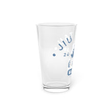 Load image into Gallery viewer, Jiu JItsu É Vida Pint Glass, 16oz