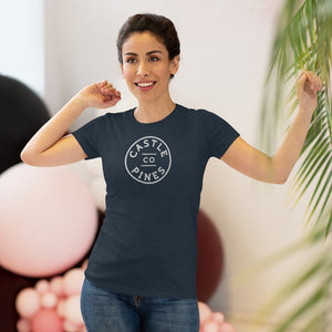 Women's CP CO Triblend Tee