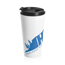 Load image into Gallery viewer, HRRC Stainless Steel Travel Mug