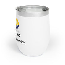 Load image into Gallery viewer, CDHS Chill Wine Tumbler