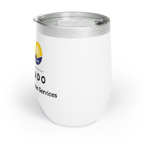 CDHS Chill Wine Tumbler