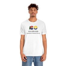 Load image into Gallery viewer, CDHS People Unisex Jersey Short Sleeve Tee