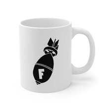 Load image into Gallery viewer, F Bomb Mug 11oz