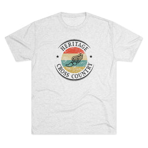 Unisex Tri-Blend Crew Tee