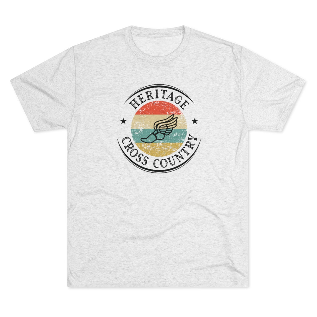 Unisex Tri-Blend Crew Tee
