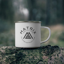 Load image into Gallery viewer, Matrix Martial Arts Camping Mug