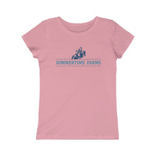 Load image into Gallery viewer, Sommertime Farms Girls Tee