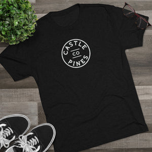 Men's CP CO Tri-Blend Crew Tee