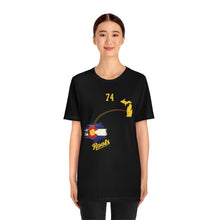 Load image into Gallery viewer, ATTERBERRY Jersey Short Sleeve Tee