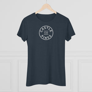 Women's CP CO Triblend Tee