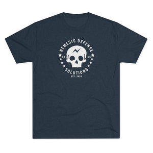 Nemesis Standard Tri-Blend Crew Tee