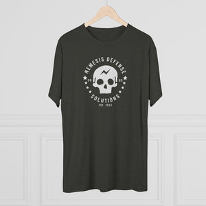 Nemesis Standard Tri-Blend Crew Tee