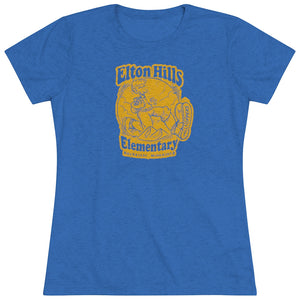 EHE Hilltoppers Women's Triblend Tee