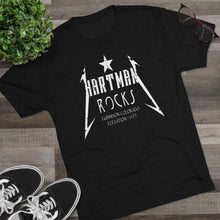 Load image into Gallery viewer, Hartman Rocks Men&#39;s Tri-Blend T-Shirt