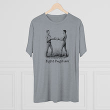 Load image into Gallery viewer, Men&#39;s Fight Pugilism Tri-Blend Crew Tee