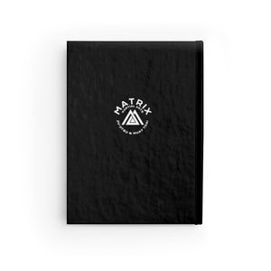 Matrix Ruled Diary Matrix Journal - Ruled Line – safeteethird