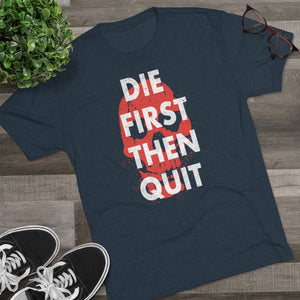 Men's DFTQ Tri-Blend Crew Tee