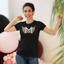 Load image into Gallery viewer, Women&#39;s No words Triblend Tee