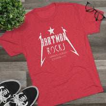 Load image into Gallery viewer, Hartman Rocks Men&#39;s Tri-Blend T-Shirt