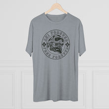 Load image into Gallery viewer, Ski Forever Free Forever Tri-Blend Crew Tee