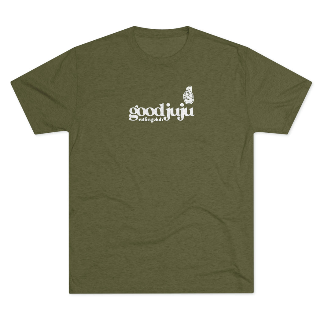 Unisex Tri-Blend Crew Tee