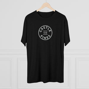 Men's CP CO Tri-Blend Crew Tee