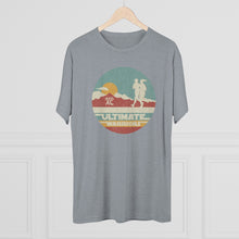 Load image into Gallery viewer, Unisex AHS Ultimate Warrior Tri-Blend Crew Tee