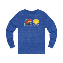 Load image into Gallery viewer, CDHS Unisex Jersey Long Sleeve Tee