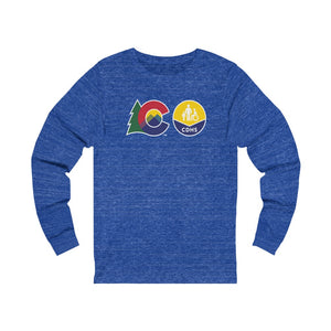 CDHS Unisex Jersey Long Sleeve Tee