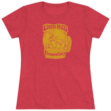 Load image into Gallery viewer, EHE Hilltoppers Women&#39;s Triblend Tee