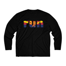 Load image into Gallery viewer, UNISEX Run Arizona Long Sleeve Moisture Absorbing Tee