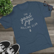 Load image into Gallery viewer, Unisex Tri-Blend Crew Tee