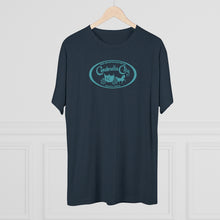Load image into Gallery viewer, Retro Cinderella City Tri-Blend Crew Tee