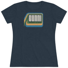 Load image into Gallery viewer, Women&#39;s Gunni Triblend Tee